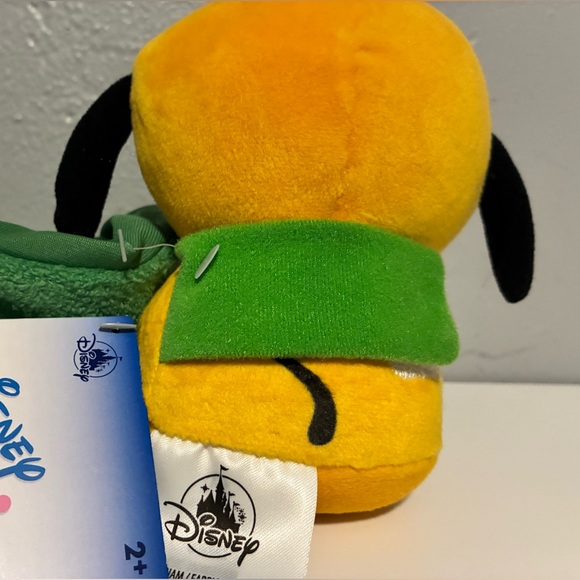 Disney Parks Mini Mixits Pluto Haunted Mansion Plush - Picture 5 of 12